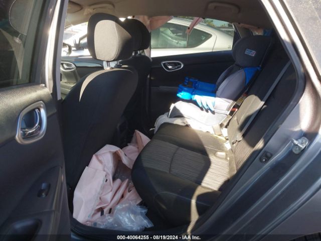 3N1AB7AP4KY324745 Nissan SENTRA SV