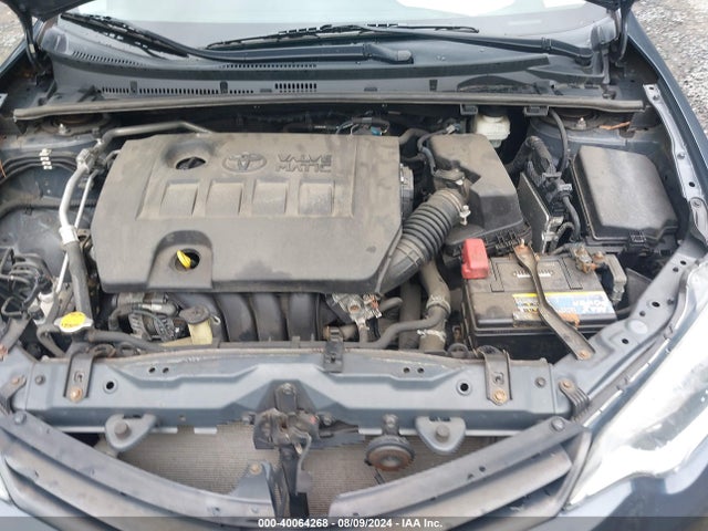 Toyota Corolla Le Eco 2014 2T1BPRHE8EC008059 Image 10