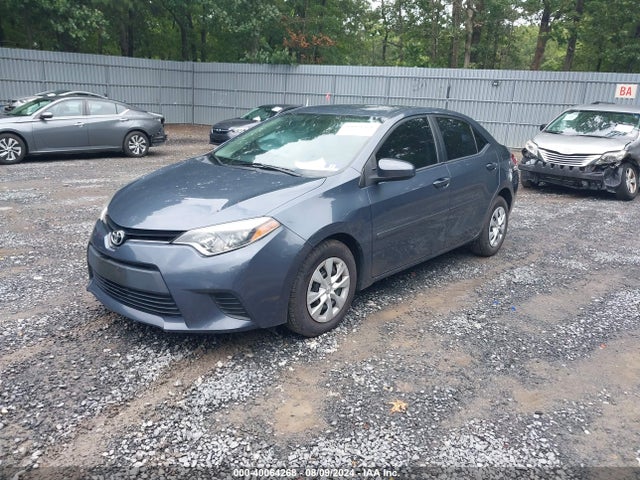 Toyota Corolla Le Eco 2014 2T1BPRHE8EC008059 Image 2