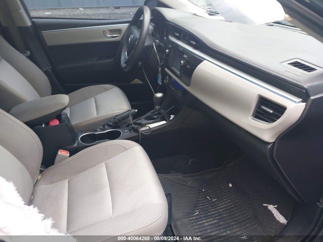 Toyota Corolla Le Eco 2014 2T1BPRHE8EC008059 Image 5