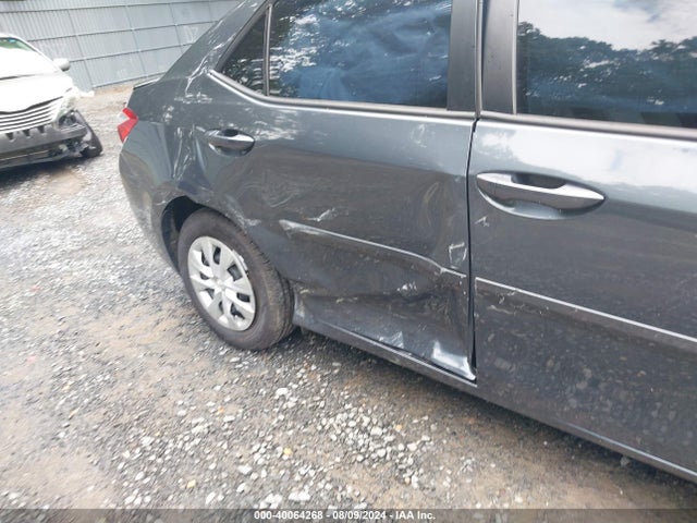 Toyota Corolla Le Eco 2014 2T1BPRHE8EC008059 Image 6
