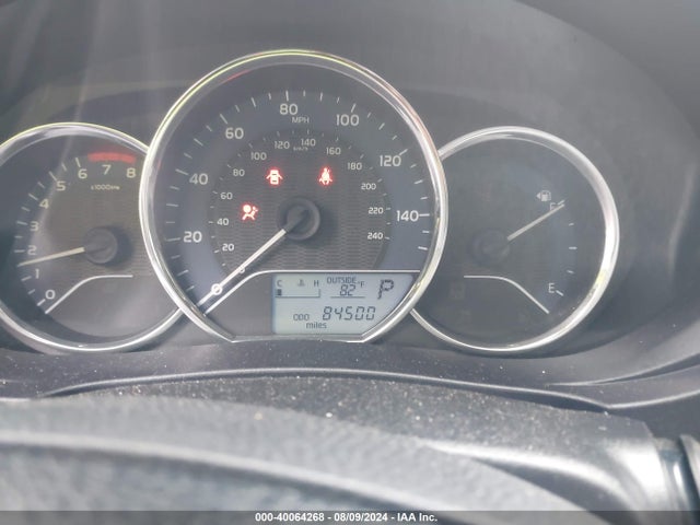 Toyota Corolla Le Eco 2014 2T1BPRHE8EC008059 Image 7