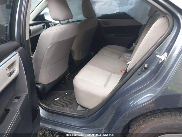 Toyota Corolla Le Eco 2014 2T1BPRHE8EC008059 Image 8
