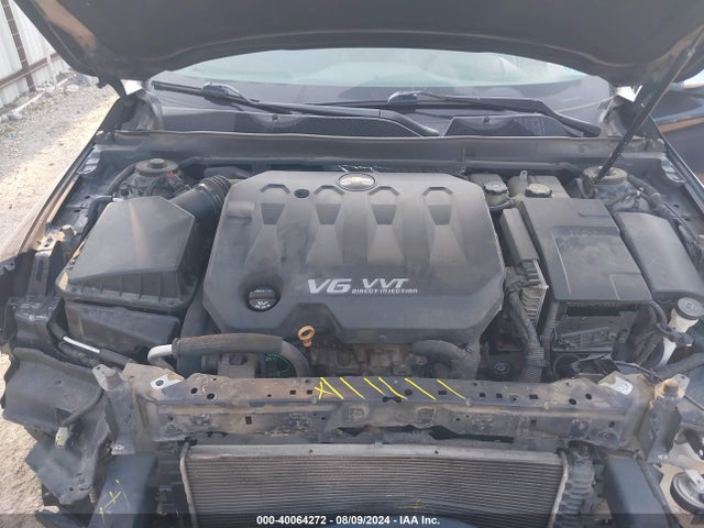 Chevrolet IMPALA 2LZ 2017 2G1145S38H9105201 Image 10