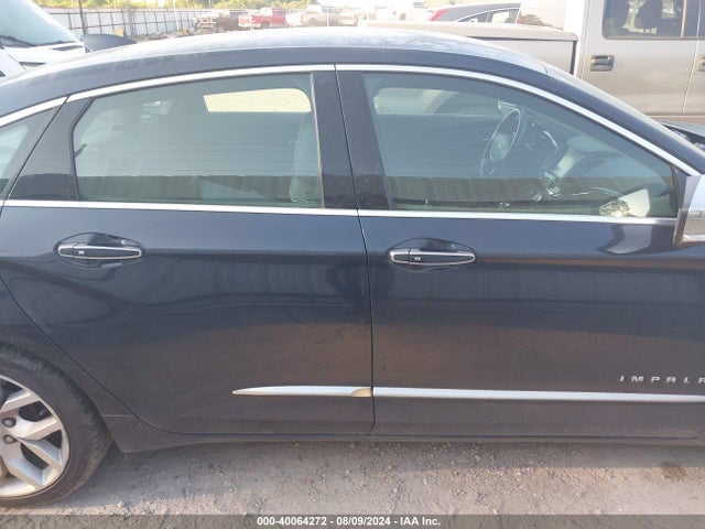 Chevrolet IMPALA 2LZ 2017 2G1145S38H9105201 Image 14