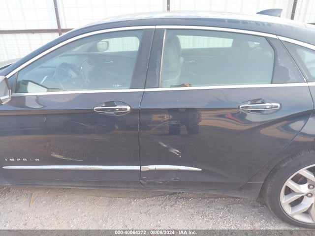 Chevrolet IMPALA 2LZ 2017 2G1145S38H9105201 Image 15