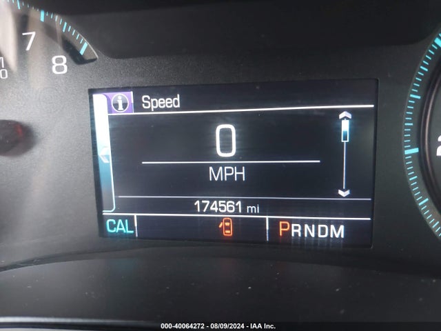 Chevrolet IMPALA 2LZ 2017 2G1145S38H9105201 Image 16