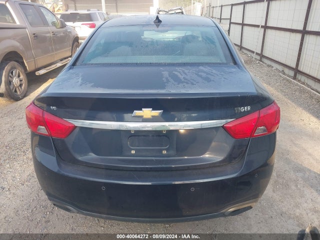 Chevrolet IMPALA 2LZ 2017 2G1145S38H9105201 Image 17