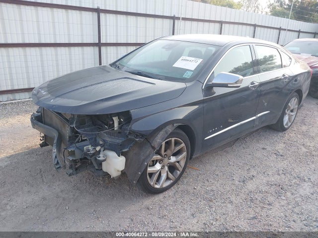 Chevrolet IMPALA 2LZ 2017 2G1145S38H9105201 Image 2
