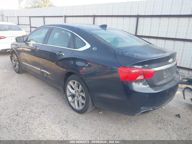 Chevrolet IMPALA 2LZ 2017 2G1145S38H9105201 Image 3