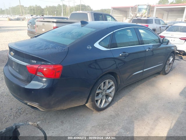 Chevrolet IMPALA 2LZ 2017 2G1145S38H9105201 Image 4