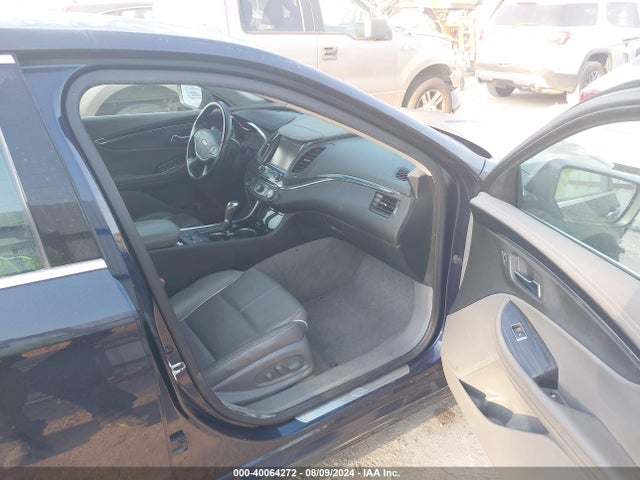 Chevrolet IMPALA 2LZ 2017 2G1145S38H9105201 Image 5