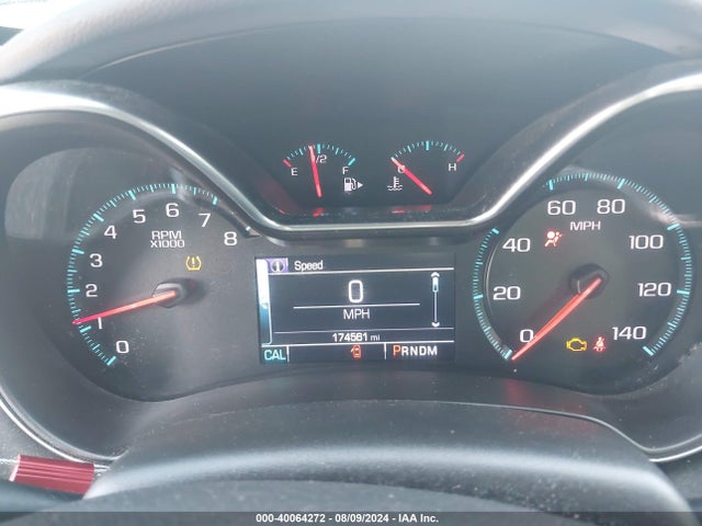 Chevrolet IMPALA 2LZ 2017 2G1145S38H9105201 Image 7