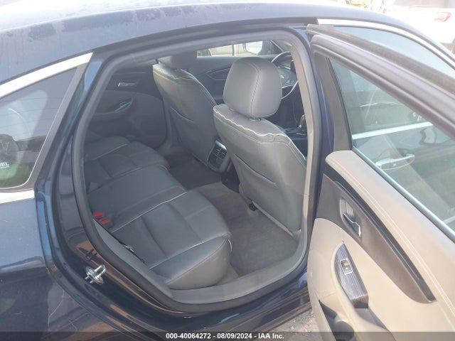 Chevrolet IMPALA 2LZ 2017 2G1145S38H9105201 Image 8