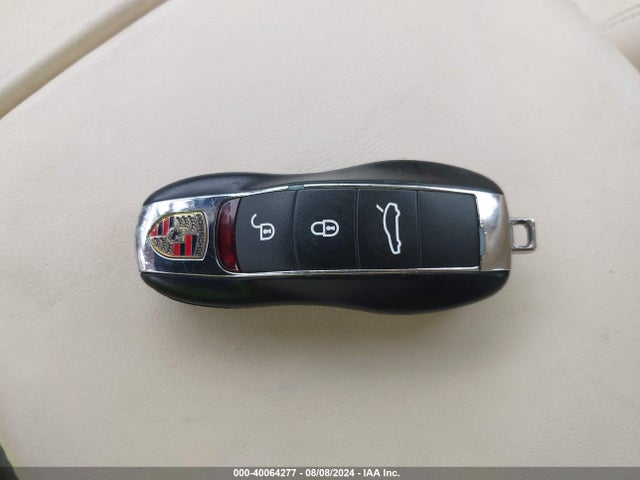 2011 PORSCHE PANAMERA WP0AA2A71BL019411 Photo 10