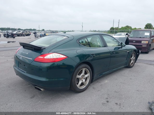 2011 PORSCHE PANAMERA WP0AA2A71BL019411 Photo 3