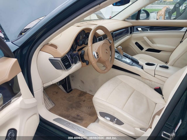 2011 PORSCHE PANAMERA WP0AA2A71BL019411 Photo 4