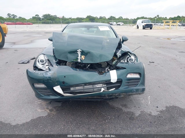 2011 PORSCHE PANAMERA WP0AA2A71BL019411 Photo 5