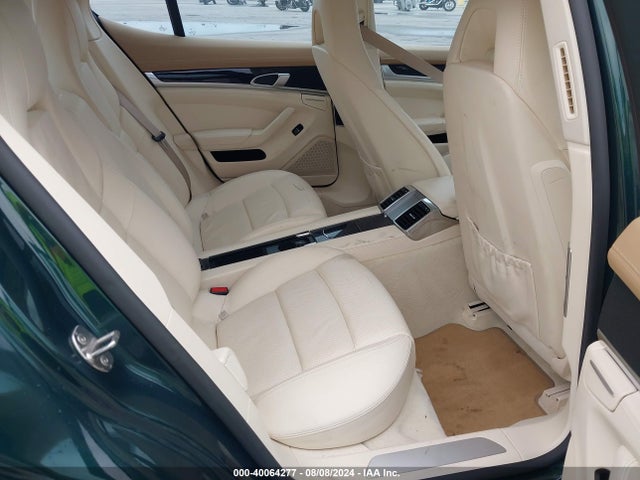 2011 PORSCHE PANAMERA WP0AA2A71BL019411 Photo 7