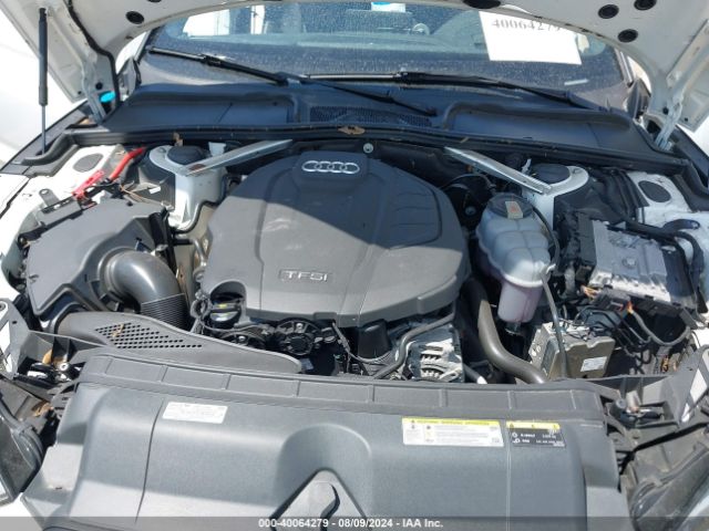 WAUFNCF5XKA075153 Audi A5 45 Premium