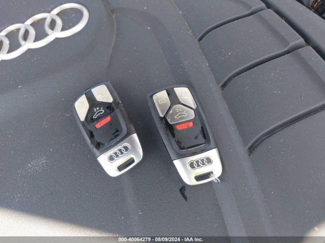 WAUFNCF5XKA075153 Audi A5 45 Premium