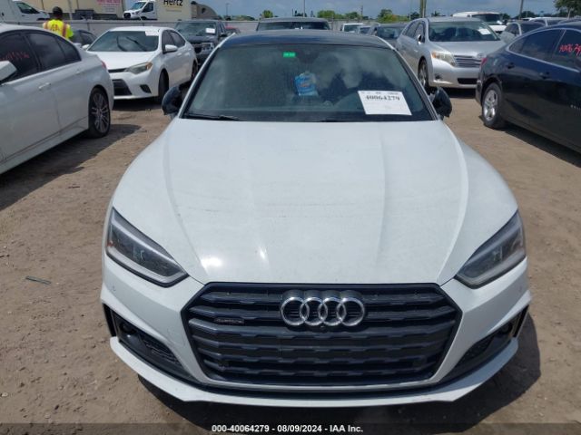 WAUFNCF5XKA075153 Audi A5 45 Premium