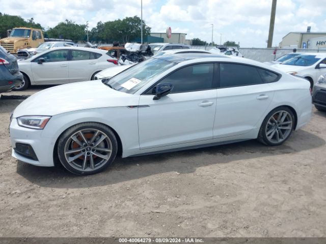WAUFNCF5XKA075153 Audi A5 45 Premium