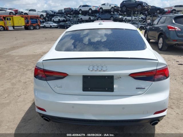 WAUFNCF5XKA075153 Audi A5 45 Premium
