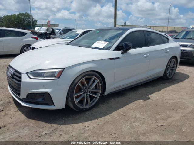 WAUFNCF5XKA075153 Audi A5 45 Premium