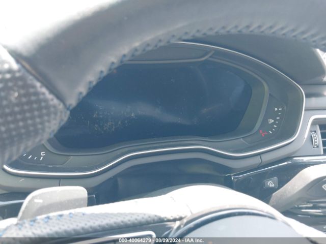 WAUFNCF5XKA075153 Audi A5 45 Premium
