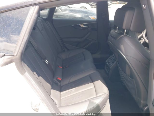 WAUFNCF5XKA075153 Audi A5 45 Premium