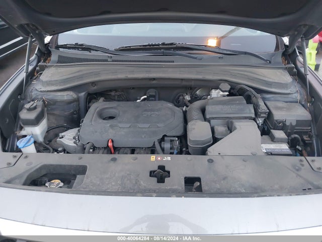 5NMS33AD9KH045279 Hyundai Santa Fe Sel Plus