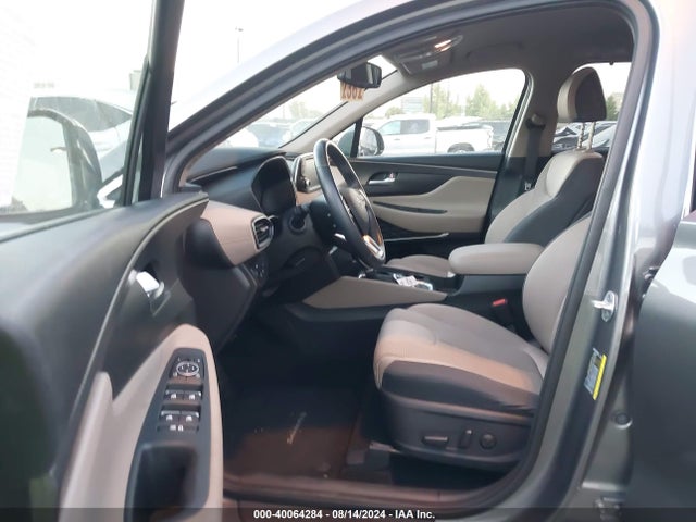 5NMS33AD9KH045279 Hyundai Santa Fe Sel Plus