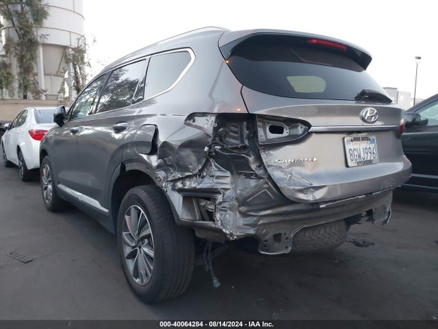 5NMS33AD9KH045279 Hyundai Santa Fe Sel Plus