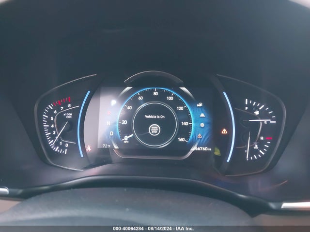 5NMS33AD9KH045279 Hyundai Santa Fe Sel Plus