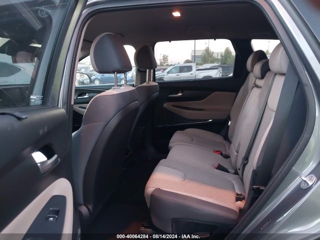 5NMS33AD9KH045279 Hyundai Santa Fe Sel Plus