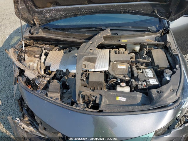 JTDKARFP9H3036360 Toyota Prius Prime Plus
