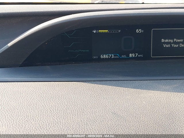 JTDKARFP9H3036360 Toyota Prius Prime Plus
