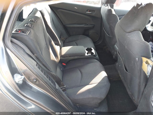 JTDKARFP9H3036360 Toyota Prius Prime Plus