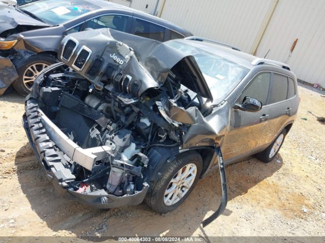 1C4PJLCB2EW162808 Jeep Cherokee Latitude