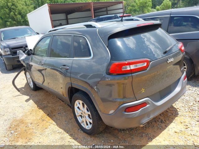 1C4PJLCB2EW162808 Jeep Cherokee Latitude