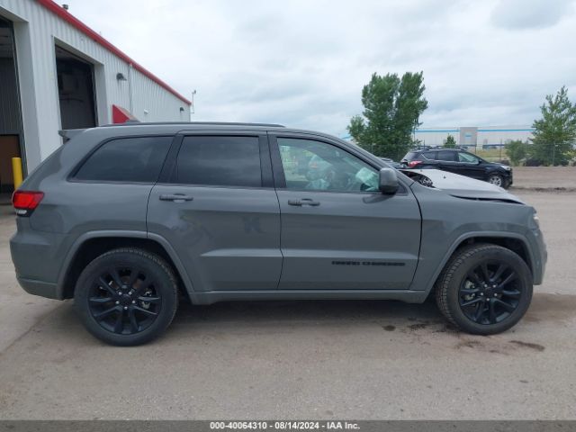 1C4RJFAG3LC169970 Jeep Grand Cherokee Altitude 4x4