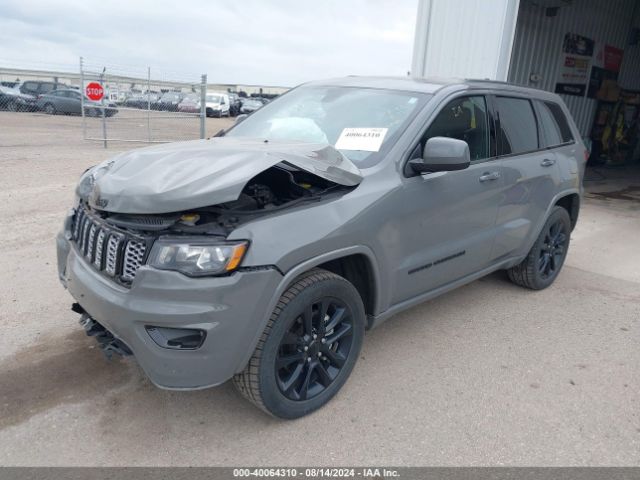 1C4RJFAG3LC169970 Jeep Grand Cherokee Altitude 4x4
