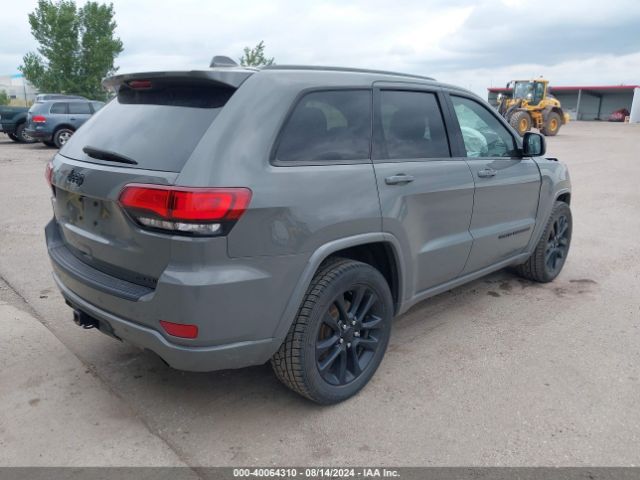 1C4RJFAG3LC169970 Jeep Grand Cherokee Altitude 4x4