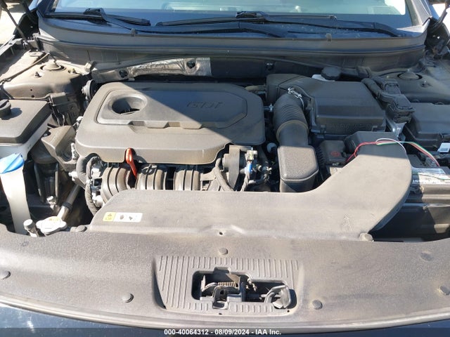 Hyundai Sonata Sport 2017 5NPE34AF6HH524811 Image 10