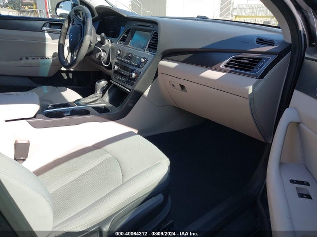 Hyundai Sonata Sport 2017 5NPE34AF6HH524811 Image 5