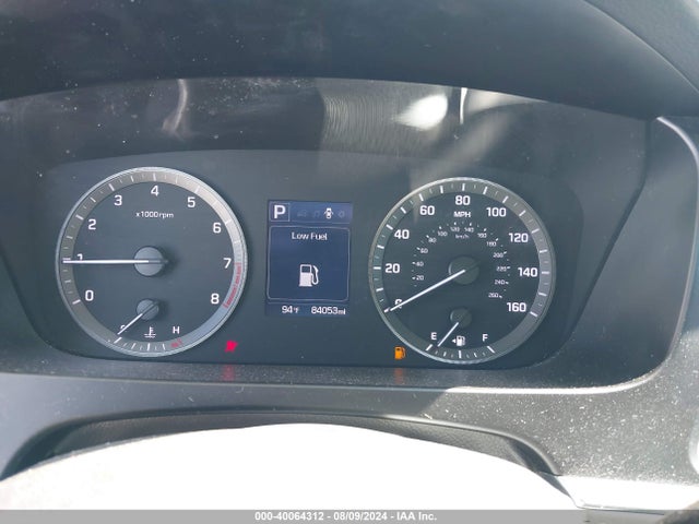 Hyundai Sonata Sport 2017 5NPE34AF6HH524811 Image 7