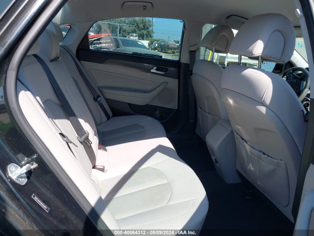 Hyundai Sonata Sport 2017 5NPE34AF6HH524811 Image 8