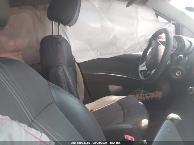 Chevrolet Spark 1lt Auto 2014 KL8CD6S93EC560769 Image 5