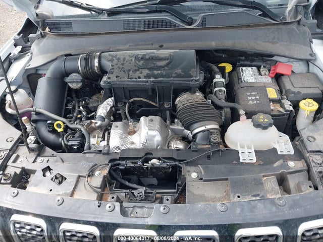3C4NJDCN8PT565899 Jeep Compass Limited 4x4